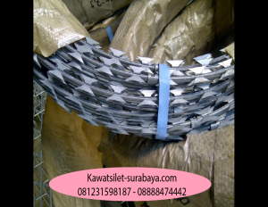 Kawat silet manado
