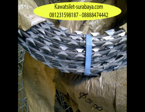 kawat silet madiun