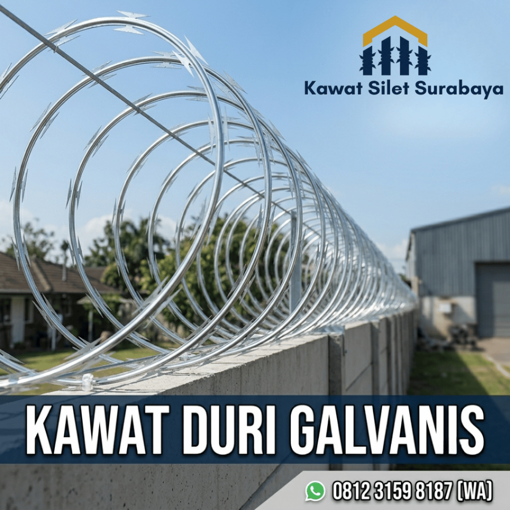 Kawat Silet (4)