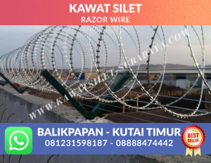 KAWAT SILET BALIKPAPAN