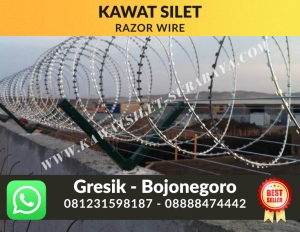 KAWAT SILET GRESIK