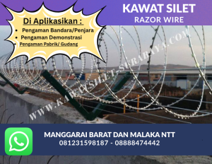 KAWAT SILET MALAKA