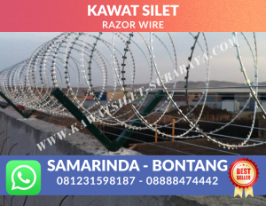 KAWAT SILET SAMARINDA