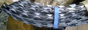 kawat silet razor wire ternate