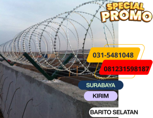 KAWAT SILET BARITO