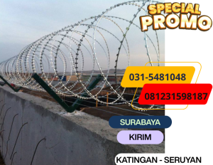 KAWAT SILET KATINGAN