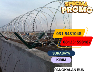 KAWAT SILET PANGKALAN BUN